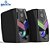 Caixa de Som Speaker 2.0 DHE-6000 Preta HP - Imagem 3