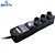Protetor Eletrico Rearme Premium 3 Tomadas Com Cabo de 5 Metros - Emplac - Imagem 3