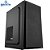 Gabinete Preto BG-2303 Bluecase - Com Fonte Usb - Imagem 1