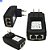 Fonte Poe Injector Ethernet CCTV 48V 0.5A - Imagem 1