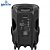 Caixa de Som Bluetooth Lenoxx CA 350 Amplificada - 500W USB Woofer (221515000) - Imagem 4
