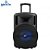 Caixa de Som Bluetooth Lenoxx CA 350 Amplificada - 500W USB Woofer (221515000) - Imagem 3