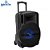 Caixa de Som Bluetooth Lenoxx CA 350 Amplificada - 500W USB Woofer (221515000) - Imagem 1