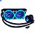 Water Cooler Rise Mode Gamer Black, RGB, 240mm - RM-WCB-02-RGB - Imagem 1