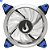 Cooler FAN Individual Galaxy LED AZUL RM-FN-01-BB - Imagem 3