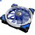 Cooler FAN Individual Galaxy LED AZUL RM-FN-01-BB - Imagem 2