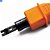 Alicate Inserção Punch Down Impacto Rj45 GC HT-314B - Imagem 4