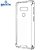 Capa De Silicone Transparente Anti Impacto LG K41s - Imagem 1