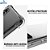 Capa De Silicone Transparente Anti Impacto Moto G10/G30 - Imagem 3