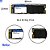 SSD M.2 NVMe Netac 500Gb 2060MBP/s Leitura 1630MBP/s Escrita - Imagem 2