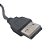 Cabo Extensor USB 2.0 Macho Para USB 2.0 Fêmea, Cabo 1,5 Metros - HBH - Imagem 6