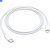 Cabo Para iPhone USB C Para Lightning 1MT - Imagem 4