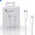 Cabo Para iPhone USB C Para Lightning 1MT - Imagem 1