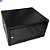Mini Rack Parede 5u X 470mm Pintura Poliéster Preto 19 Pol - Imagem 4