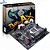 Computador Core i5 9100 Geração 9-Memória DDR4- 8GB- HD 1Tb- Windows 10 - Imagem 3