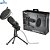 Microfone Streaming GXT 232 Mantis USB com tripé para fluxos no YouTube, Twitch e Facebook - PC e Laptop - Trust Médio - Imagem 1