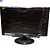 Monitor Aoc Lcd18,5 936swa preto Widescreen Semi Novo Sem Caixa e Sem Cabos - Imagem 2