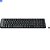 Teclado Logitech Wireless K230 Preto - Imagem 1