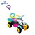 Quadriciclo Infantil a Pedal 3111 - Maral - Imagem 1