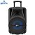 Caixa de Som Bluetooth Lenoxx CA 340 - Amplificada 300W USB - Imagem 1