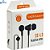 Fone De Ouvido H'maston Earphones Sincronizado Original EJ-32 - Imagem 5