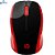 Mouse Sem Fio HP Óptico 1000DPI 200 Oman Vermelho - Imagem 2