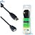 CaboX-Cabo Extensor USB 2.0/AM+AF/OD4.8/10M com Filtro Blister - Imagem 4