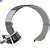 Expositor De Relógio 3 Em 1 Para iWatch Com Base Transparente Universal - Imagem 3