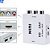 Mini Adaptador Conversor De Hdmi Para Video Composto 3rca Av - Imagem 3
