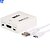 Mini Adaptador Conversor De Hdmi Para Video Composto 3rca Av - Imagem 5
