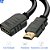 Cabo Extensor HDMI Macho X HDMI Fêmea 1.5M - Imagem 4