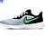 Tenis Nyke Revolution 40 Preto Verde e Branco - Imagem 2