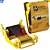 Ribbon Color Ymcko 200 Impressões para Impressora Zebra Zxp3 - 800033-84 - Imagem 1