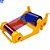 Ribbon Color Ymcko 200 Impressões para Impressora Zebra Zxp3 - 800033-84 - Imagem 2