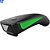 Leitor Código De Barras Bluetooth 1D E USB NETUM C740 Preto Com Verde - Imagem 1