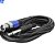 Cabo Para Microfone P10 Macho Mono Xlr Fêmea Xtrad XT-5326 - Imagem 3