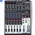 Mesa 4 canais XLR + 2 Estéreo USB Behringer XENYX 1204USB - Imagem 2