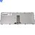 Teclado Notebook Lenovo Ideapad G4O - B40 SERIES Padrao Br Pn SN20F50861 Preto - Imagem 2
