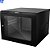 Mini Rack de Parede Padrão 19" 8U 570mm Montado e Desmontável Intelbras MRD 857 - Imagem 4