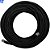 Cabo de Rede 15 Metros Crimpado Mk2 Tecno 23AWG UTP Categoria 5E Preto 15Mt - Imagem 2