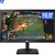 Monitor LED LG 19,5” Polegadas Widescreen HD HDMI 2ms 20MK400H-B.AWZ - Imagem 1