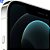 iPhone 12 Pro Max Apple 128GB Prateado 6,7” - Câm. Tripla 12MP iOS - Imagem 3