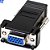Adaptador MD9 HDB15 F x RJ45 F 7567 - Imagem 2