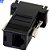 Adaptador MD9 HDB15 F x RJ45 F 7567 - Imagem 3
