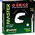 Caixa de Cabo Coaxial Para Cftv 4mm + Bipolar Condutti Master 100 Metros - Imagem 5