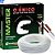 Caixa de Cabo Coaxial Para Cftv 4mm + Bipolar Condutti Master 100 Metros - Imagem 1
