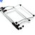 Suporte Universal para Notebook Metal Cromado Reliza - 24 - Imagem 4
