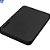 HD Externo Portátil Toshiba Canvio Basics 2TB Preto USB 3.0 - HDTB420XK3AA - Imagem 1