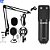 Microfone Condensador Ksr Km-980 Pro - Kit Youtuber - Imagem 2