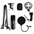 Microfone Condensador Maono 3.5mm Profissional, Para Estúdio, Podcasts, Transmissões E Gravações Para Youtube - AU-A03 - Imagem 2